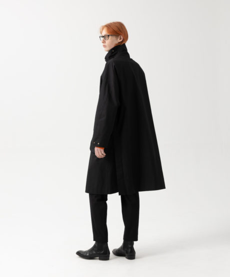 英国のオーセンティックなハンティングコートを再解釈！土臭さを抜いて