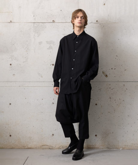 尾州シャツがアップデートして復活！さらにクオリティの高い素材で