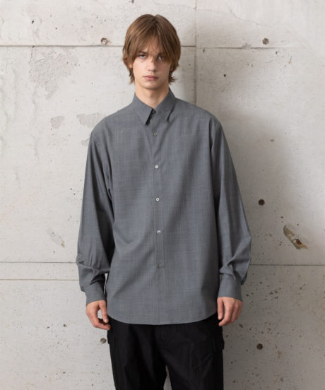 尾州シャツがアップデートして復活！さらにクオリティの高い素材で