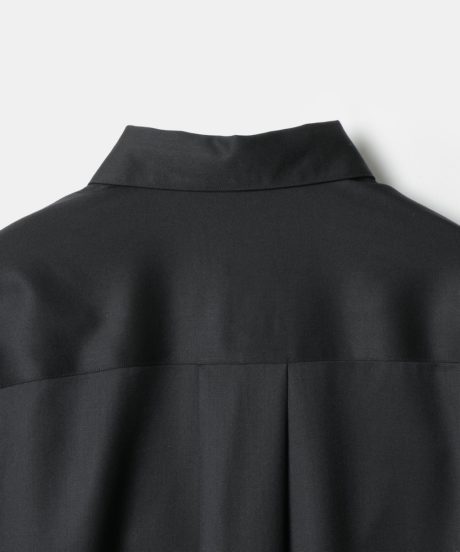 世界最高峰のツイルウール素材を採用！パターンやディティールも全て