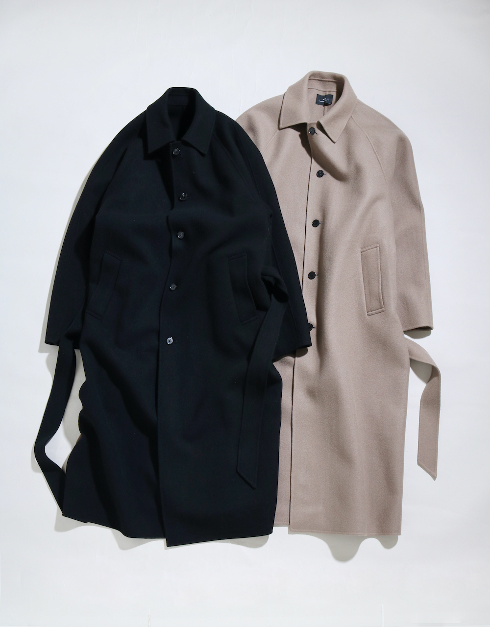 2020年のメインアイテム「ハイエンドウールコートシリーズ」発売します