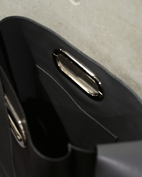 ついに完成！トートでもショルダーでもリバーシブルでも使える