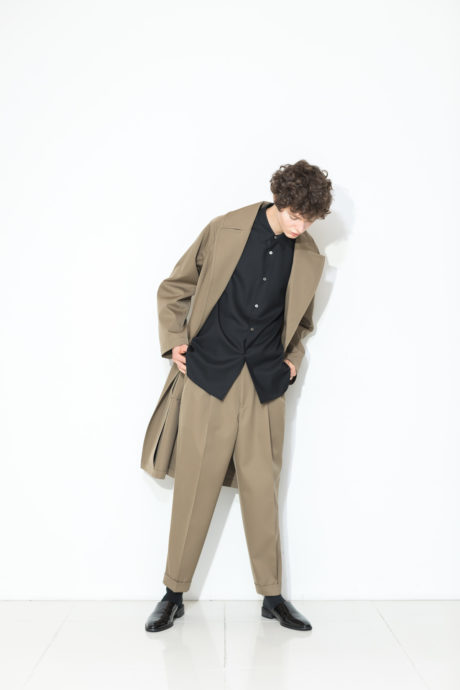 LINE会員も購入可能】MBアイテム史上最高のコート！10年使えて3万円台