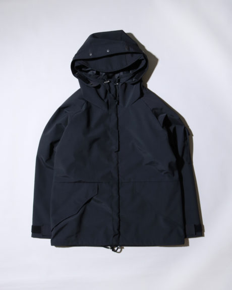 アルファ・インダストリーズ』とコラボした本気のECWCS！春秋冬使える3