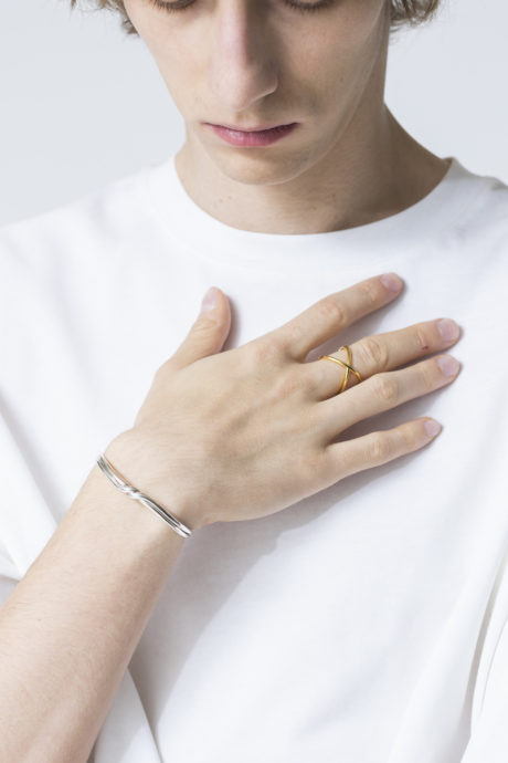 OX jewelry オックスジュエリー カフ バングル OX jewelry オックス