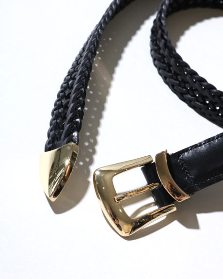 ついに再販！手編みメッシュで3点尾錠の高級仕様！MBハイエンドレザー