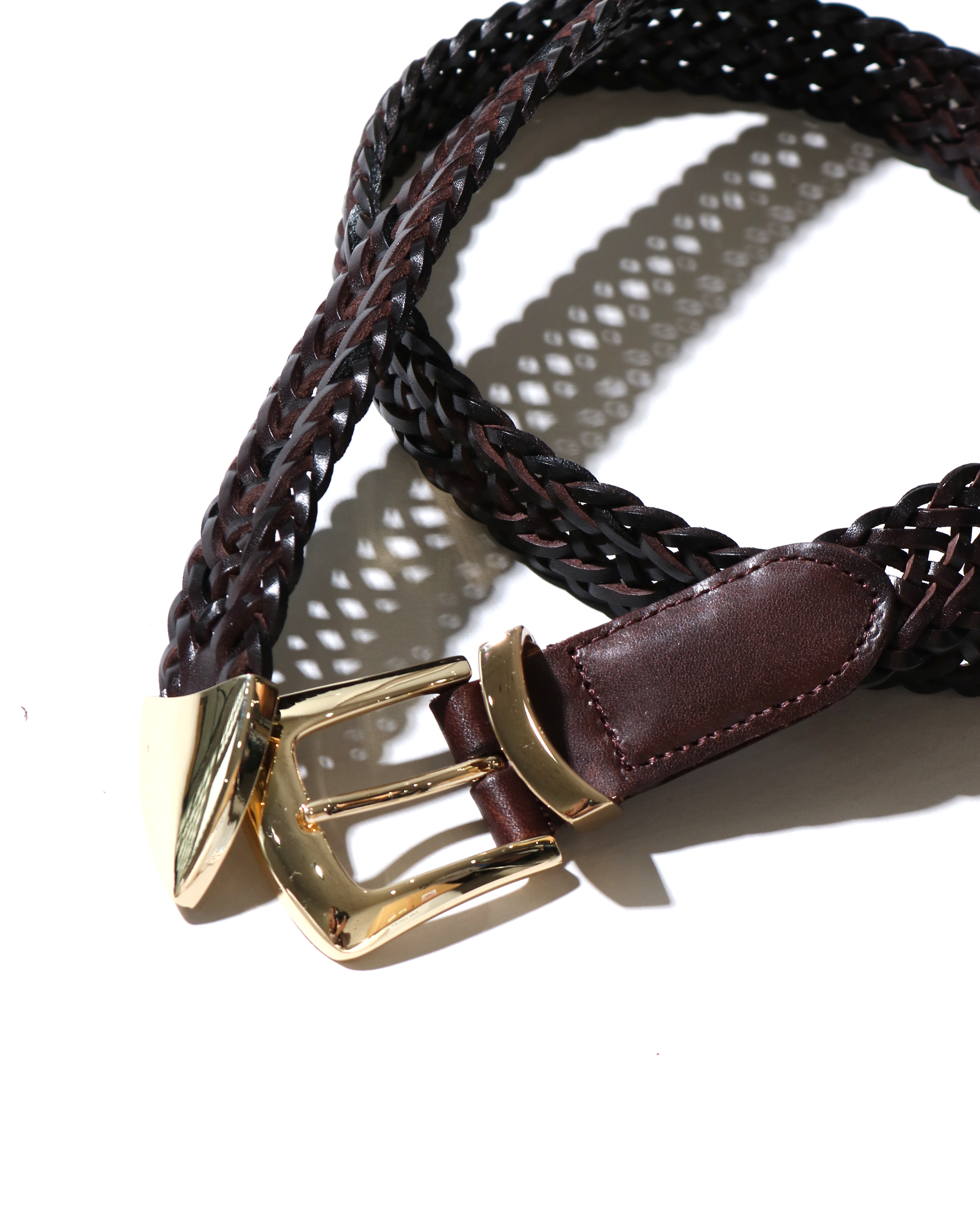 ついに再販！手編みメッシュで3点尾錠の高級仕様！MBハイエンドレザー