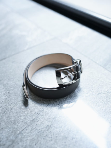 ついに完成！最高級のレザーを使用し豪華な3点尾錠でアルティメイトな