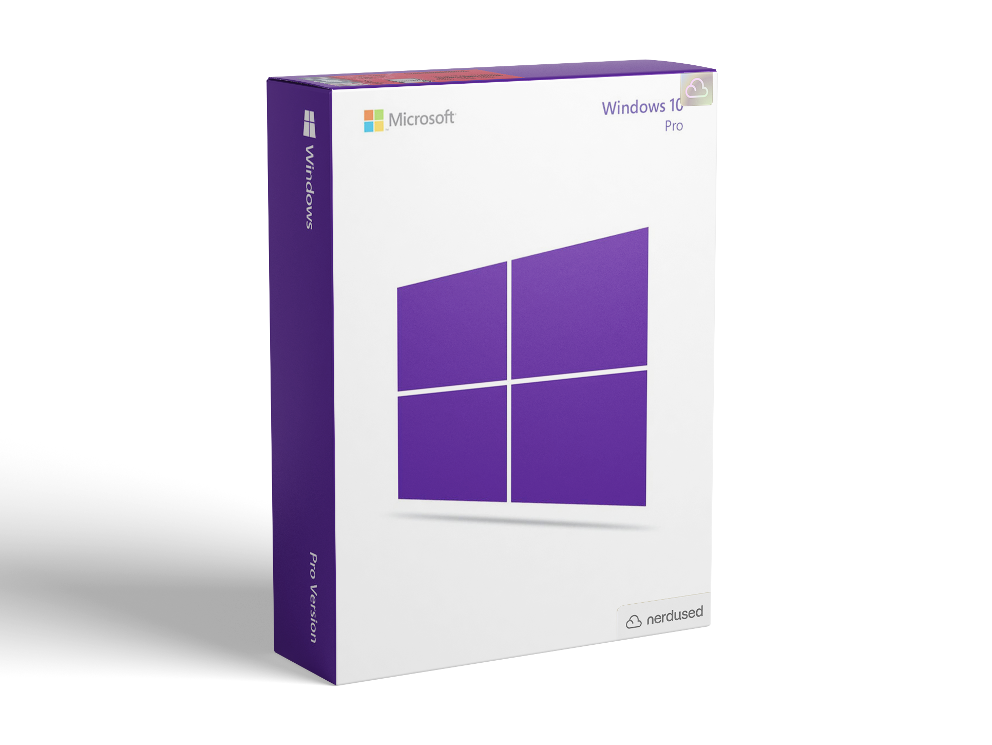 Microsoft Windows 10 Professional for 3 PC | 32/64 Bit Device