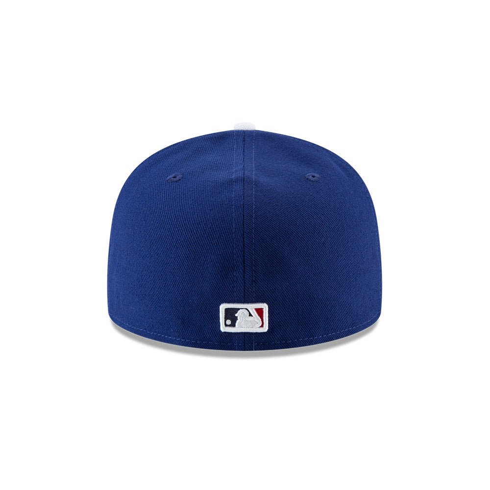 59FIFTY 2025 MLB Players Weekend オンフィールド ロサンゼルス