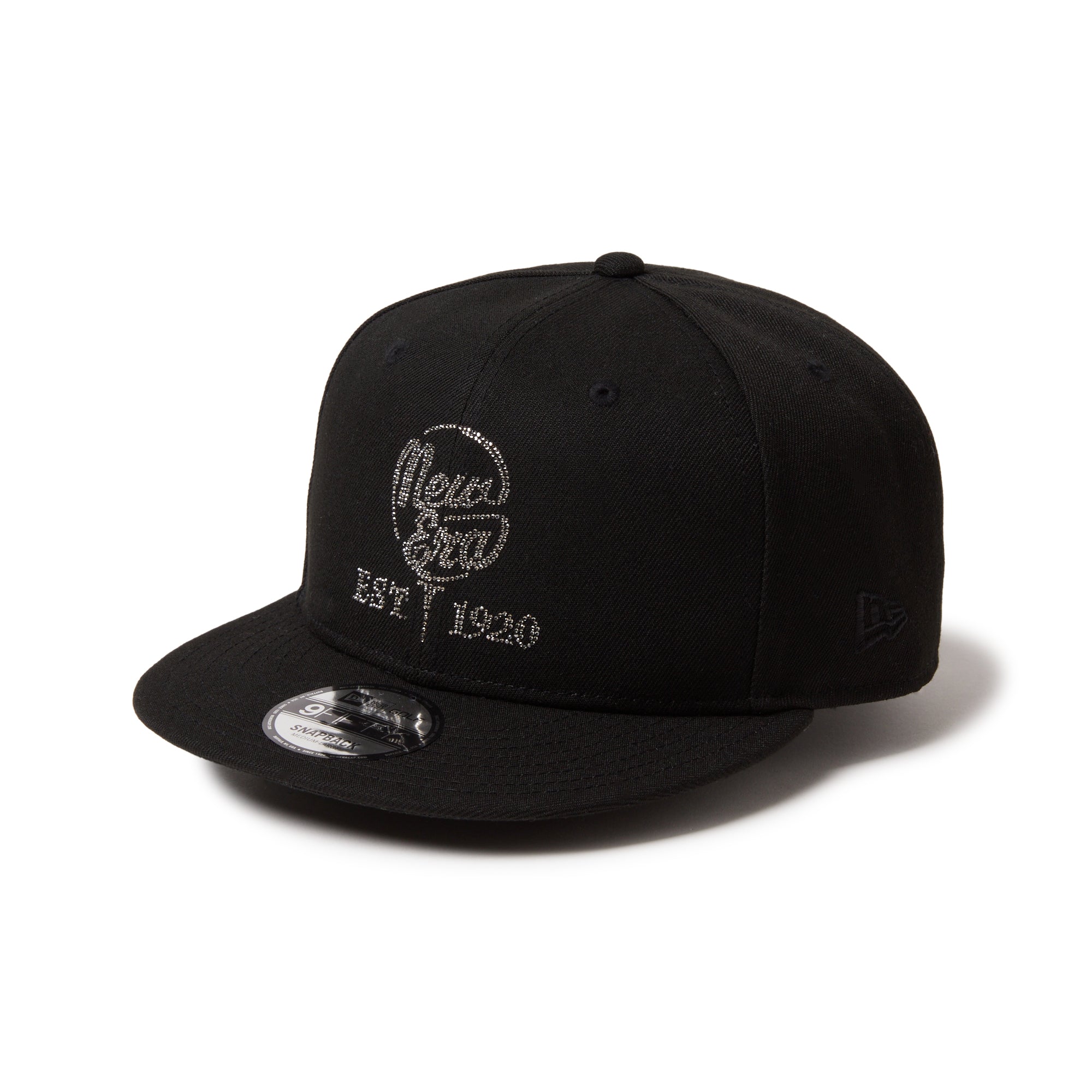9FIFTY Rhinestone ラインストーン ブラック | ゴルフ | ニューエラ