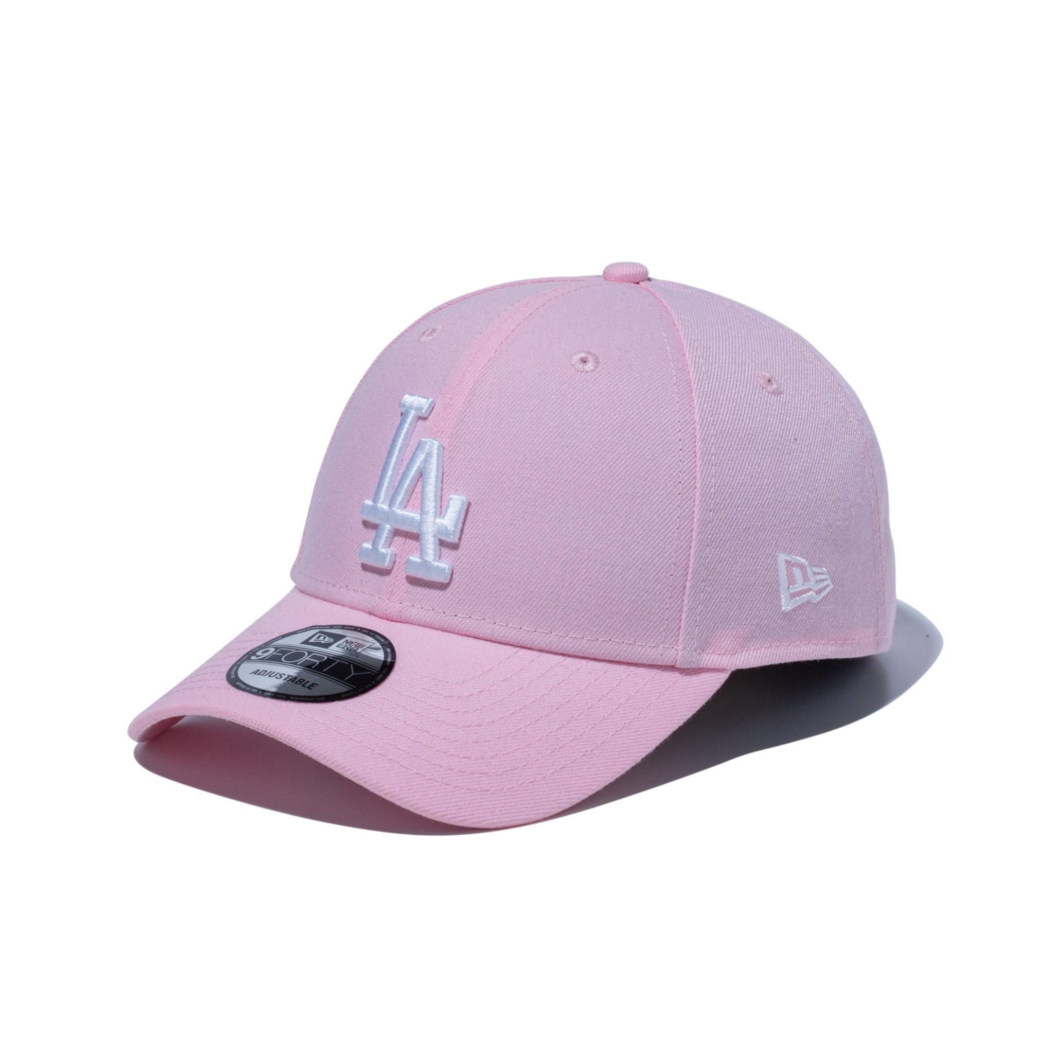 9FORTY Color Variation ロサンゼルス・ドジャース ピンク