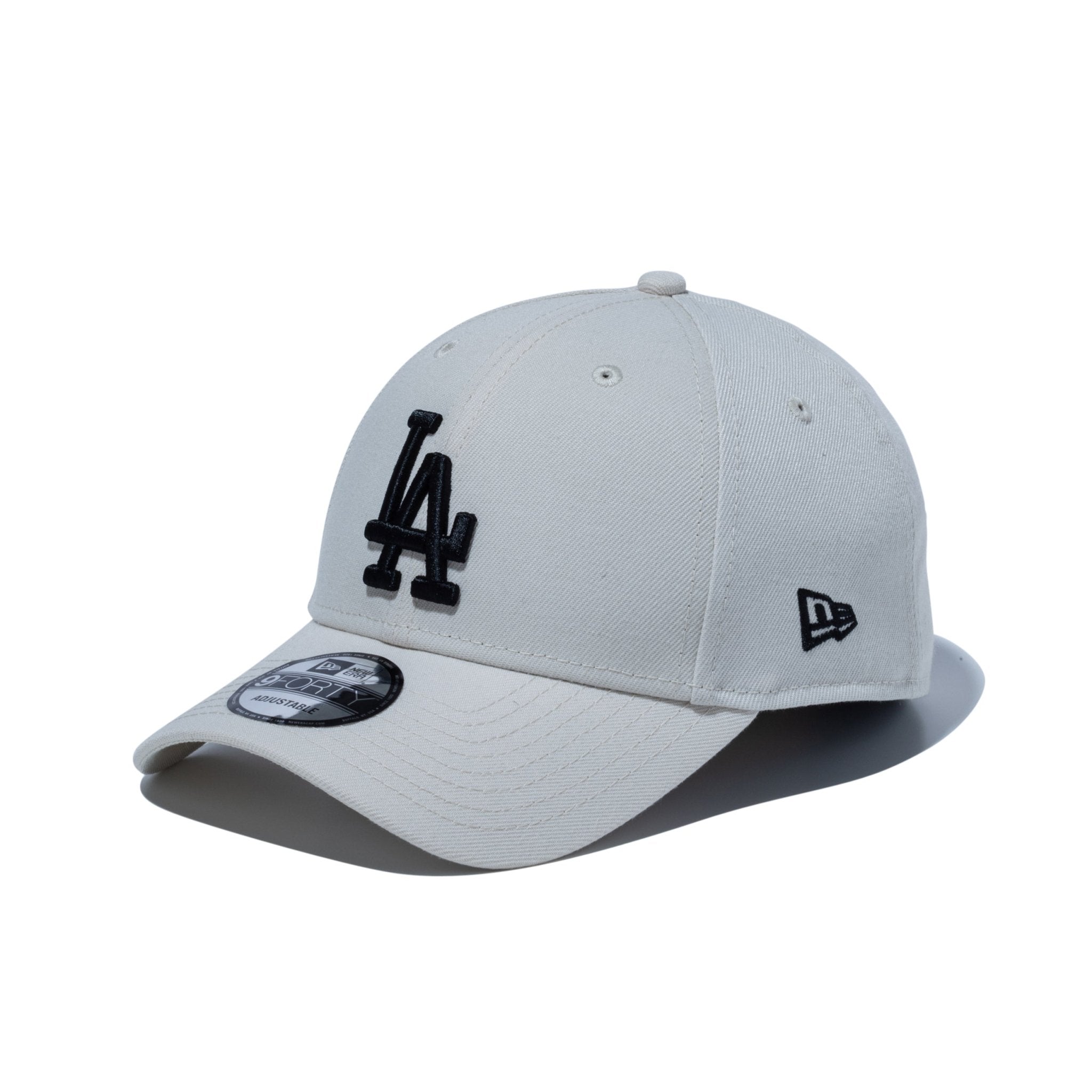 9FORTY Color Variation ロサンゼルス・ドジャース アイボリー