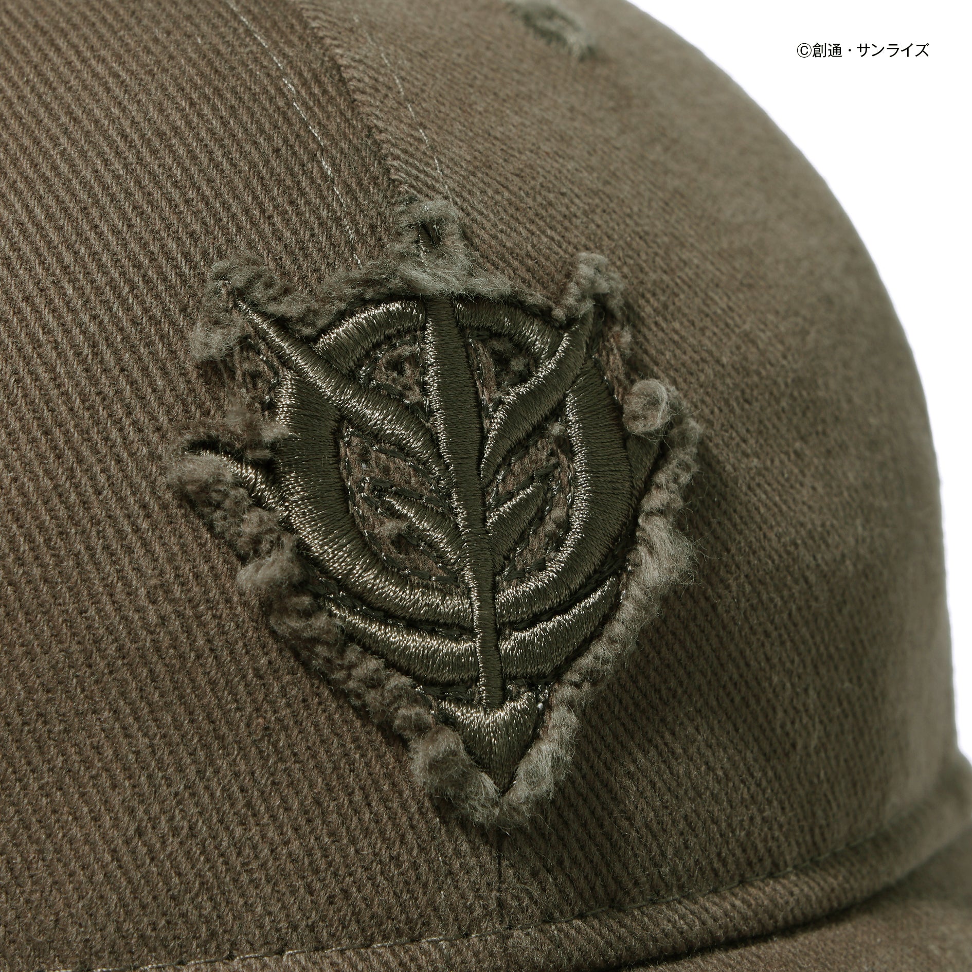 9TWENTY 機動戦士ガンダム ジオン軍 モスグリーン | ニューエラ