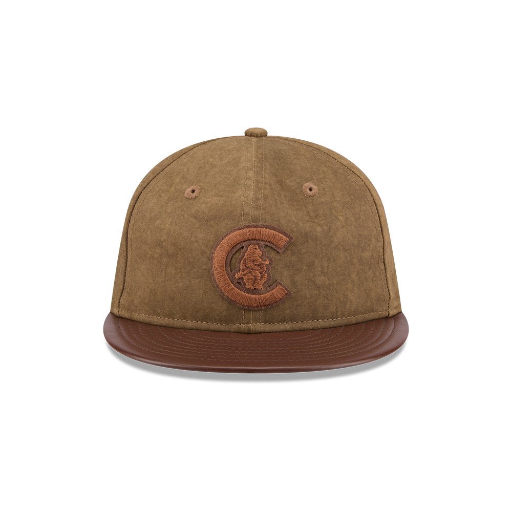 RC 59FIFTY Utility Linen シカゴ・カブス クーパーズタウン