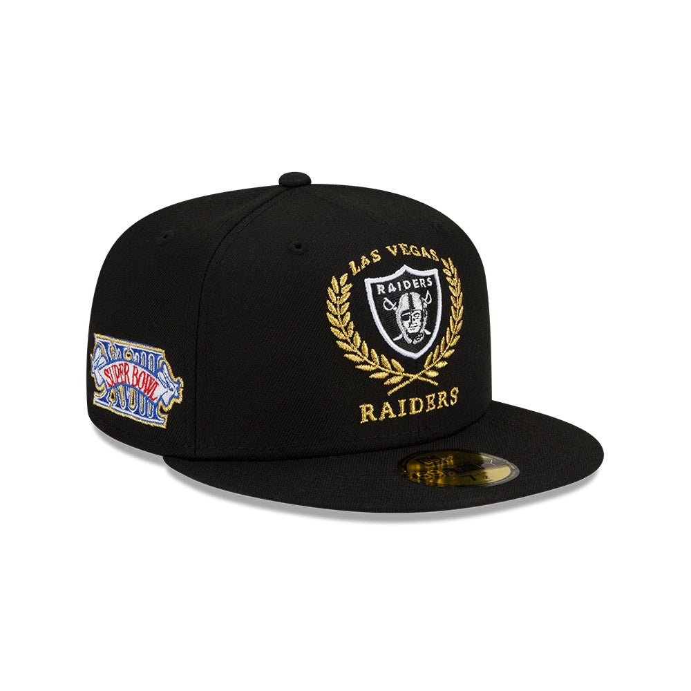 59FIFTY NFL Gold Classic ラスベガス・レイダース | ニューエラ