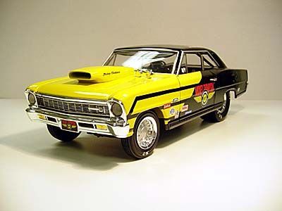 Chevrolet Nova Pro Stock 1966 