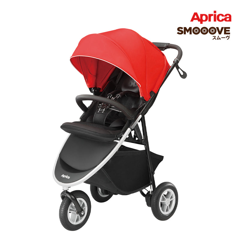 アップリカ スムーヴAB 3輪ベビーカー レンタル – ベビー用品レンタル
