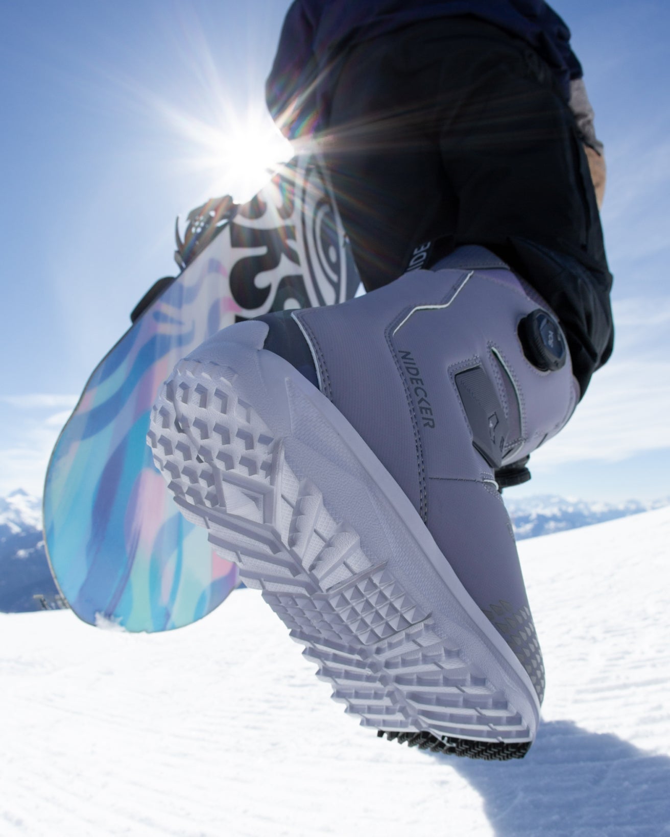 Snowboard Boots | Feet First | Nidecker | USA