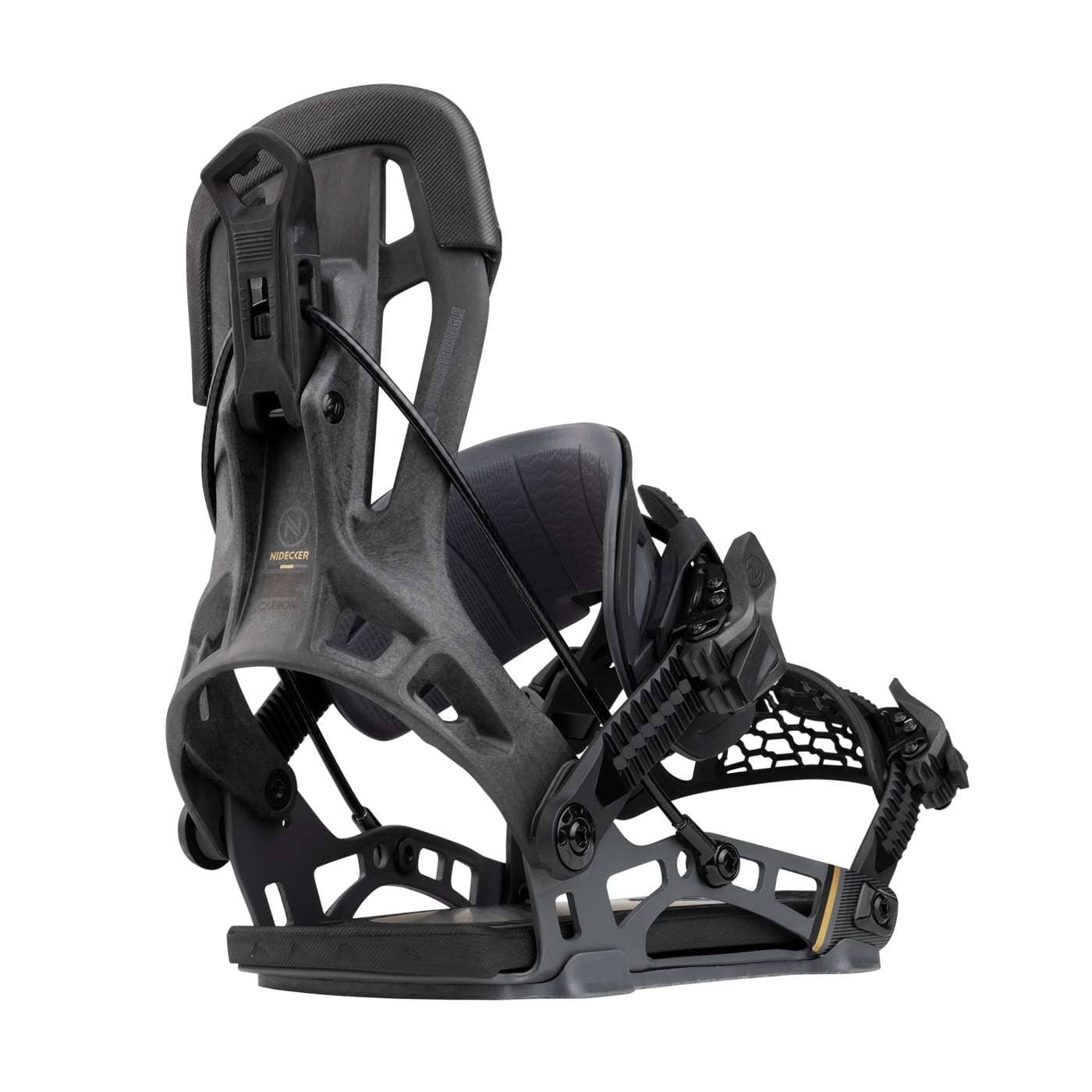 Flow NX2 Carbon Hybrid 2026 | Flip It & Rip It | Nidecker | USA