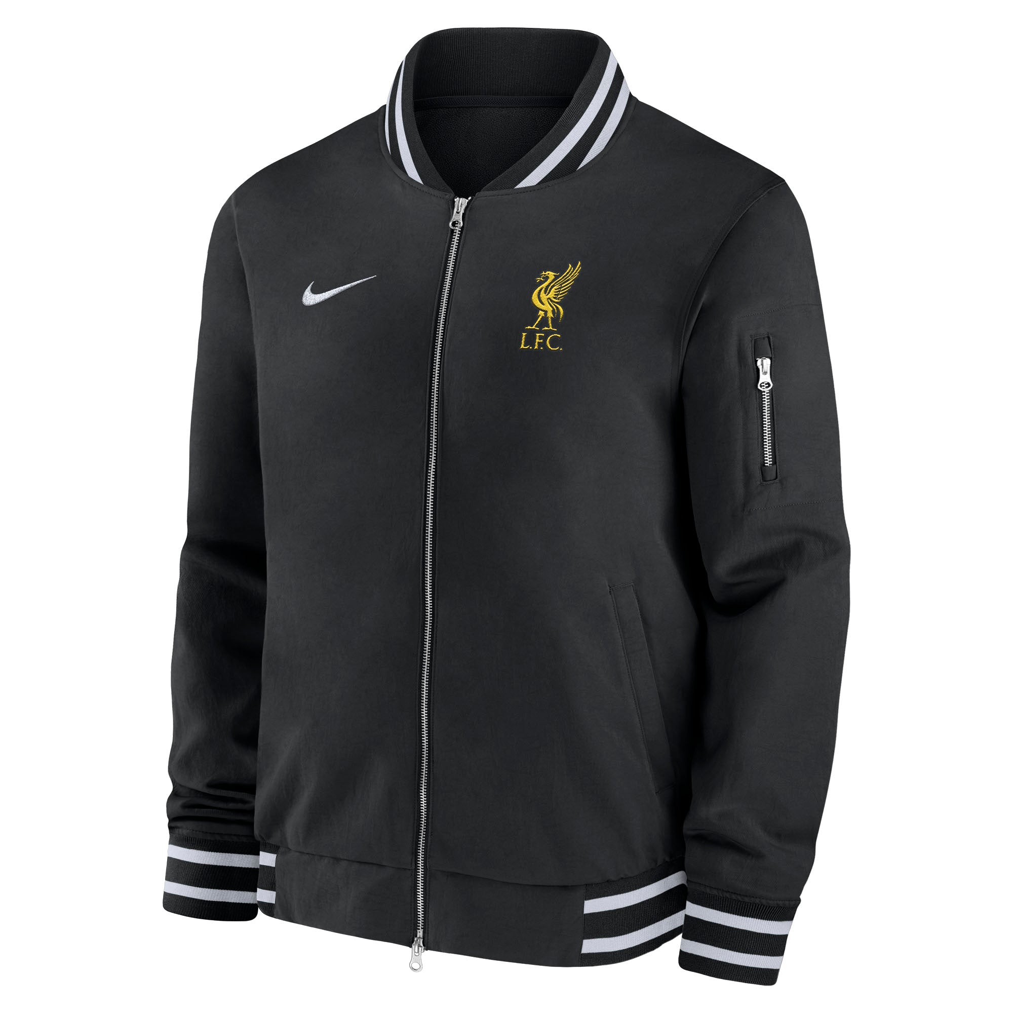 Nike Liverpool Bomber Jacket