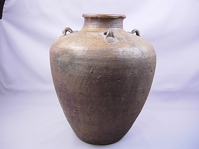 六古窯壷