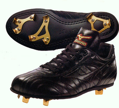 ミズノ・ビクトリーステージ タキオン MIZUNO VictoryStage 革底スパイク