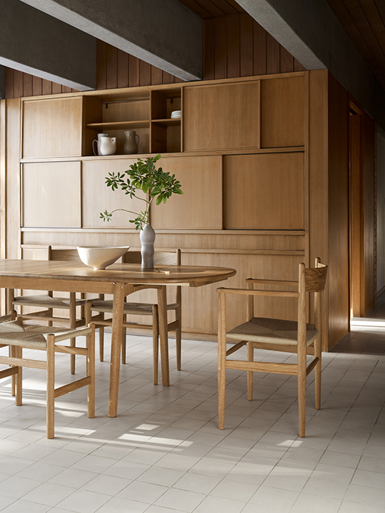 nystyleニイスタイル / CH37 Chair（CH37 チェア）/ Hans J. Wegner