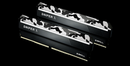 G.Skill F4-3000C16D-32GSXWB (DDR4-3000 CL16 16GB×2) | OCMEMORY