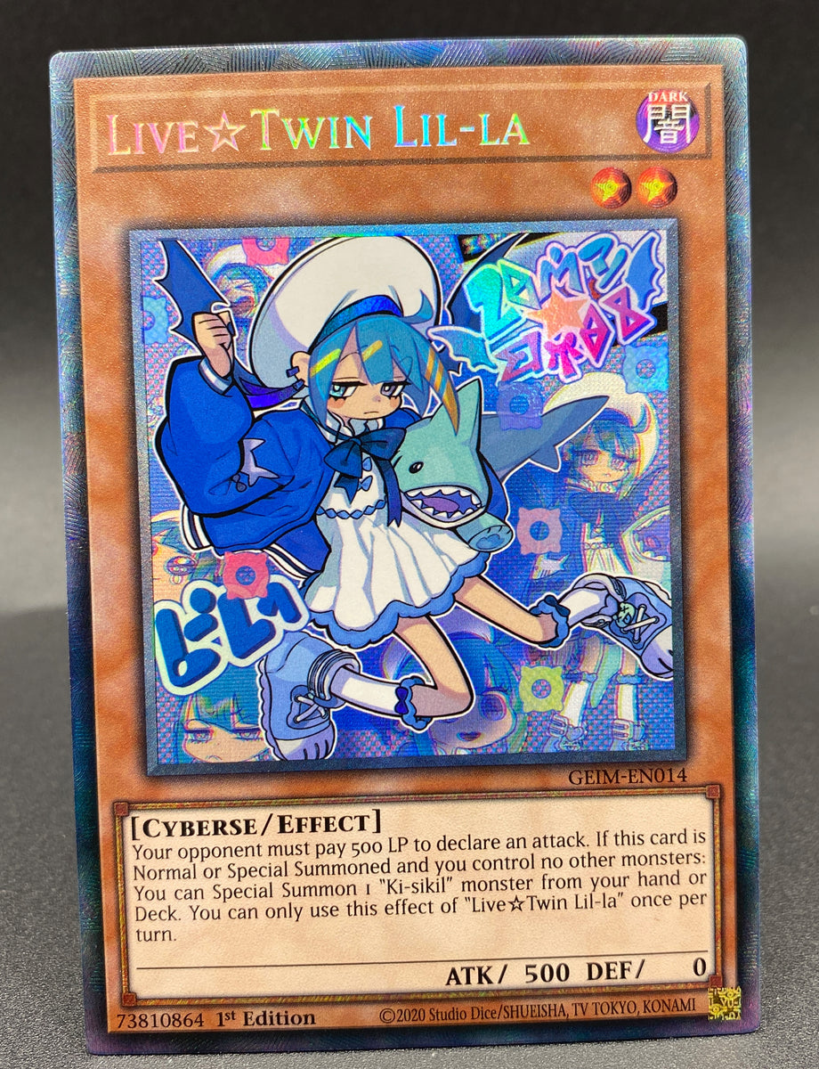 ⭐️【PSA10】幽鬼うさぎ 英語 1st RA04-EN015 レリーフ ⭐️【PSA10