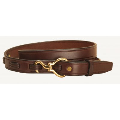 Tory Leather Mini Hoof Pick Buckle Belt – Oak Manor Saddlery