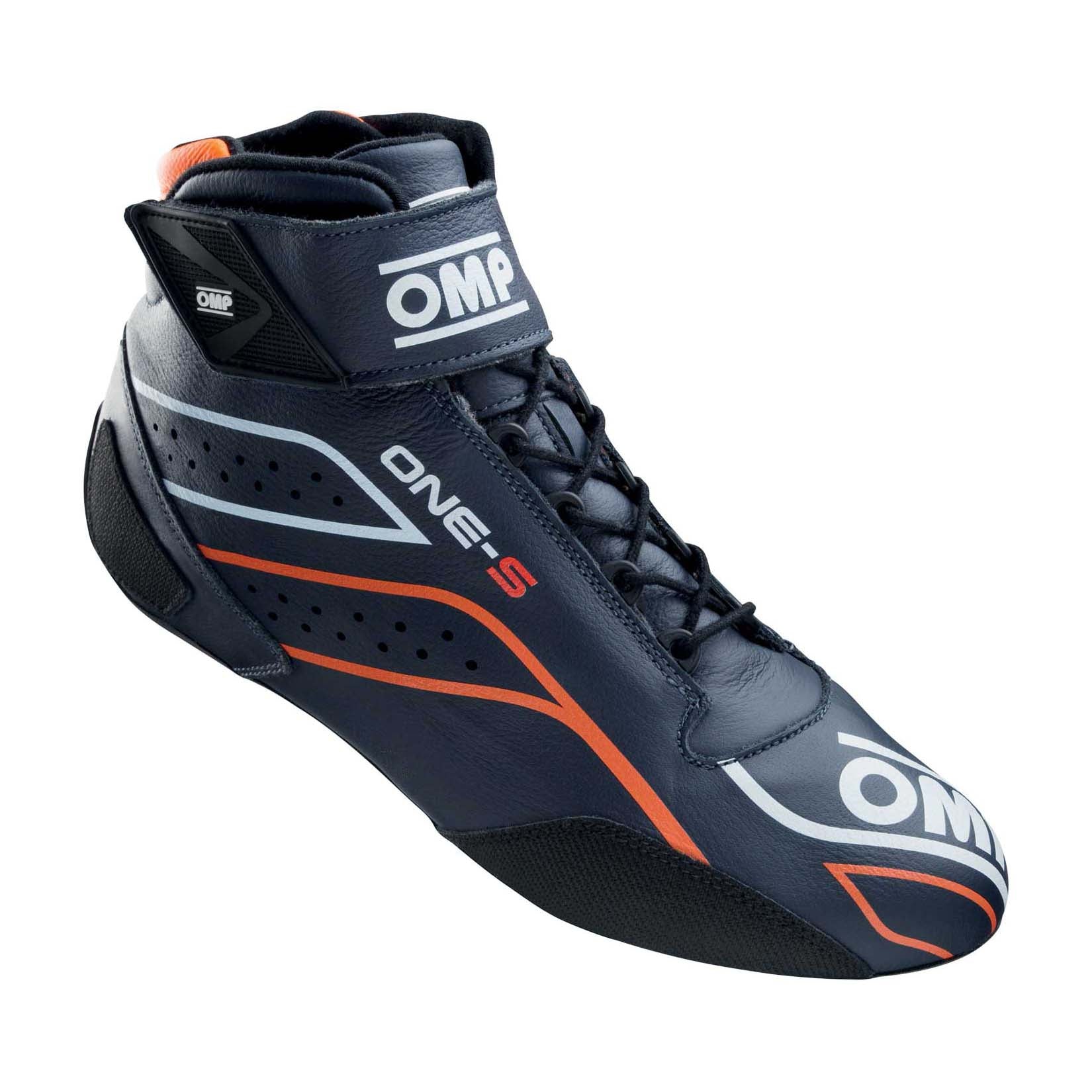 OMP One-S Racing Shoes - FIA 8856-2018