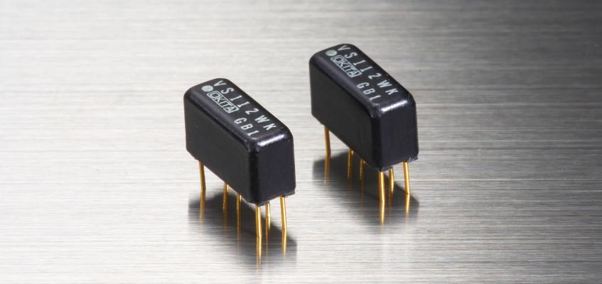 リードリレー/VS | 製品カタログ | 株式会社 沖田製作所