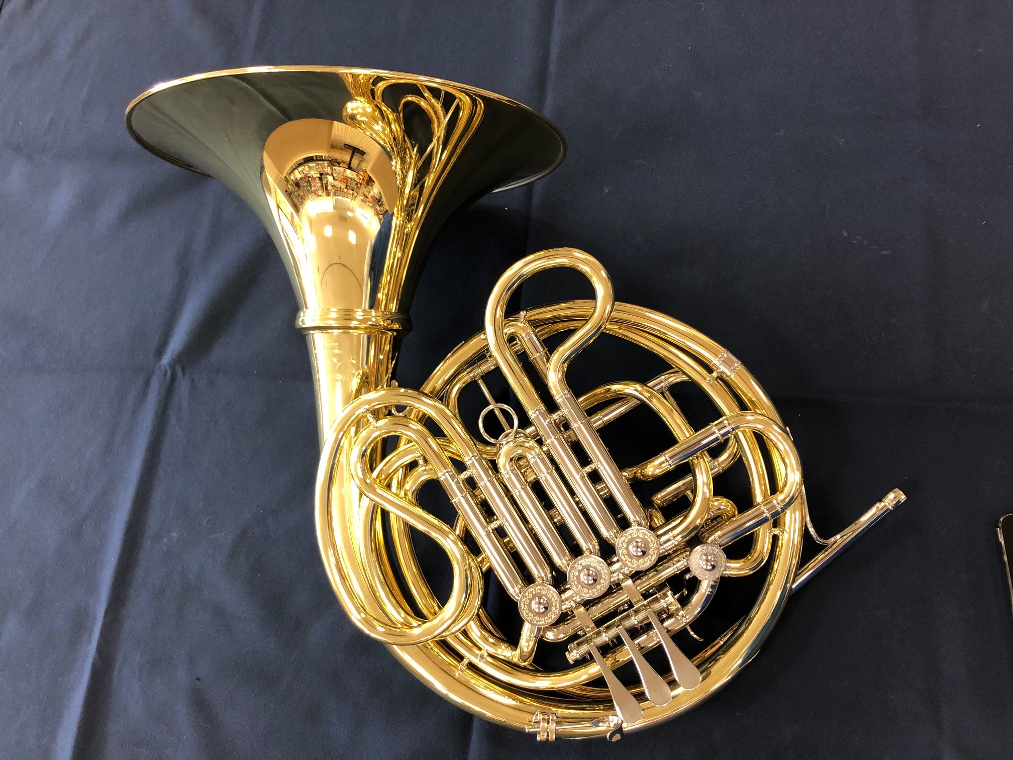 B級品】ハンスホイヤー ホルン | 最新情報 | 栃木県栃木市のオオノ楽器