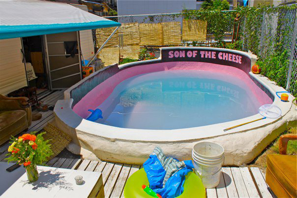 編集部BLOG「son of the cheese」