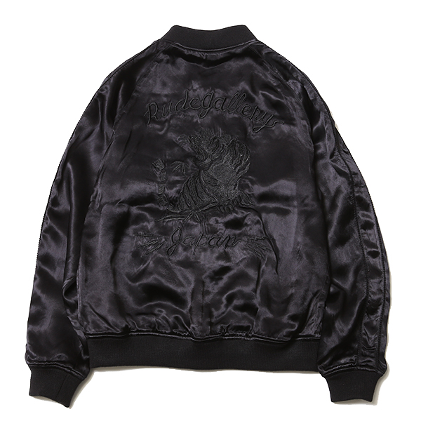 RUDE GALLERY」リバーシブル仕様のスーベニアジャケットが登場！