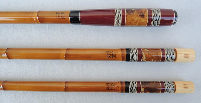 竿掛・玉の柄 1