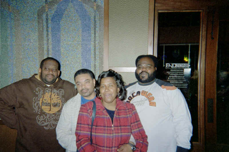 Old Chester, PA: Chester High School Reunion, Class of 1985