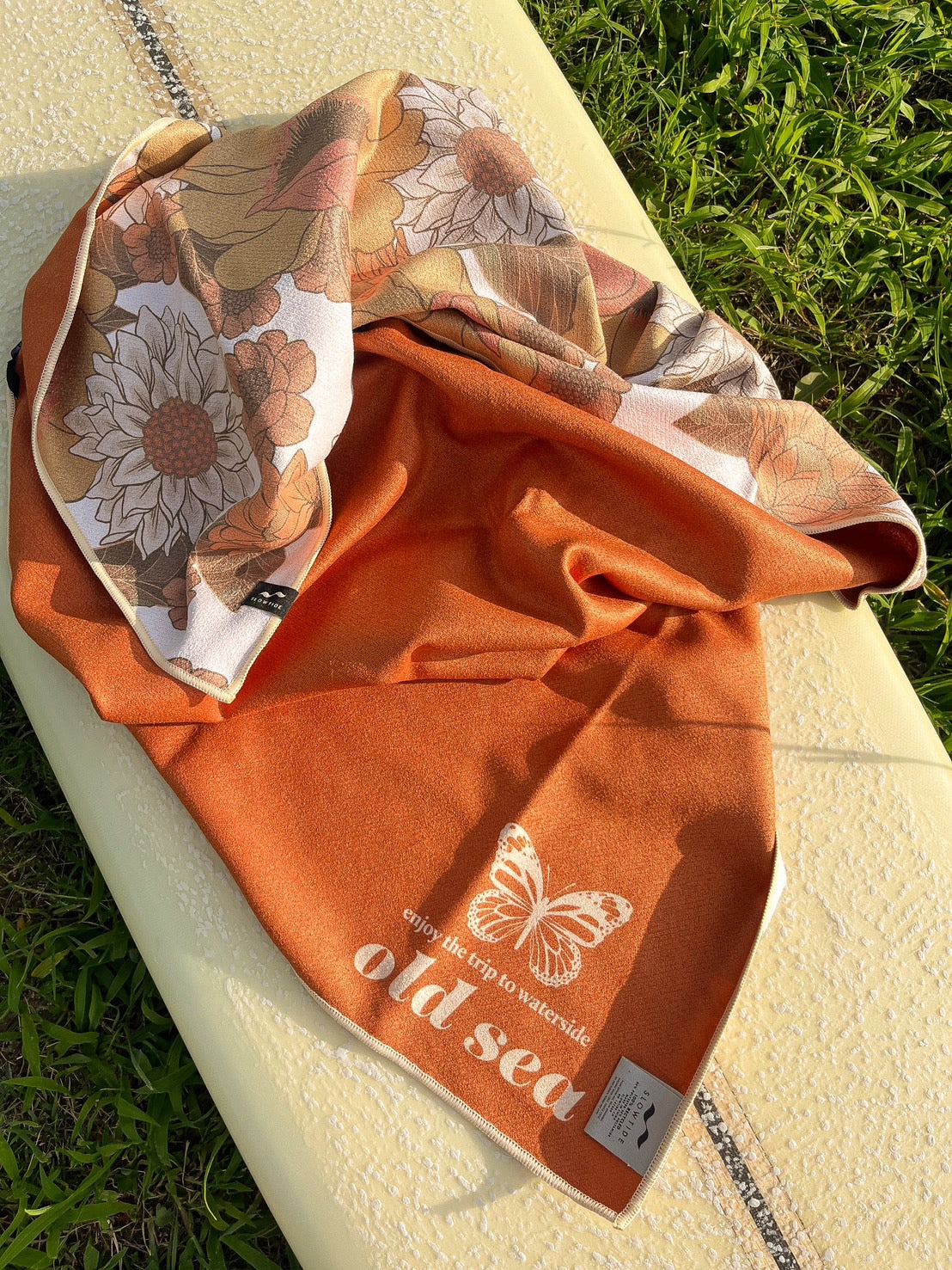 Quick-Dry Travel Towels – oldsea