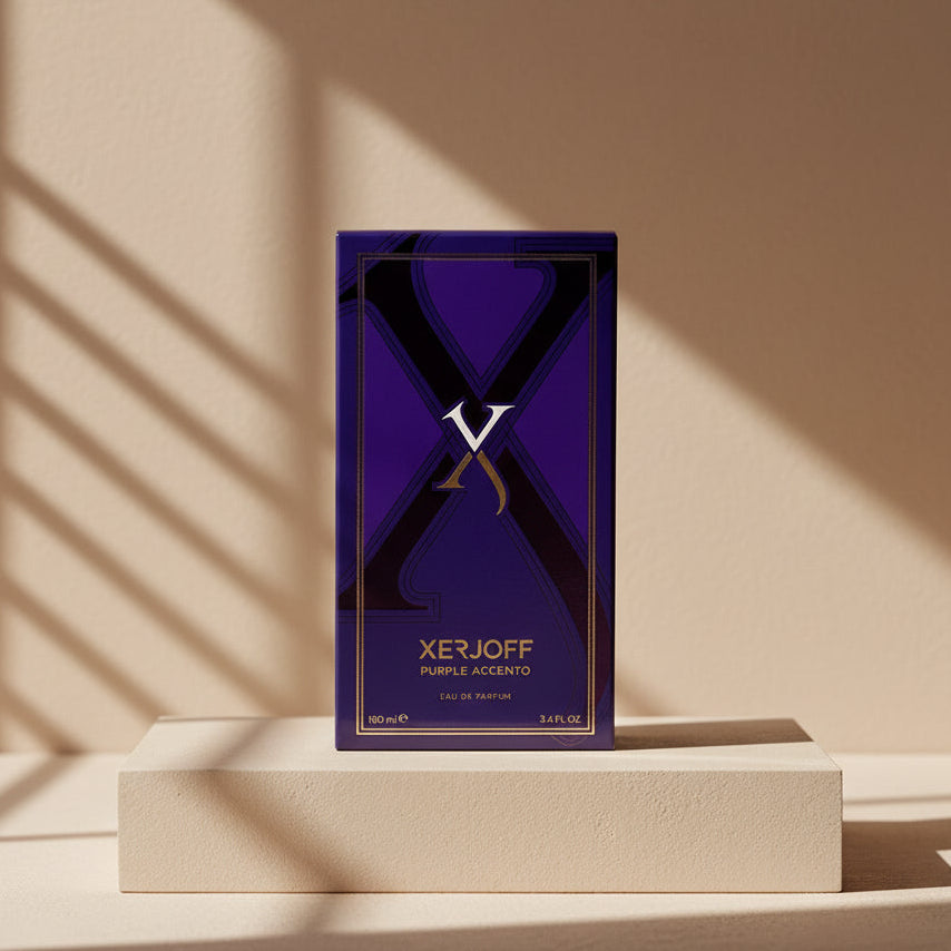 Xerjoff V - Purple Accento edp | Olfactoryfactoryllc