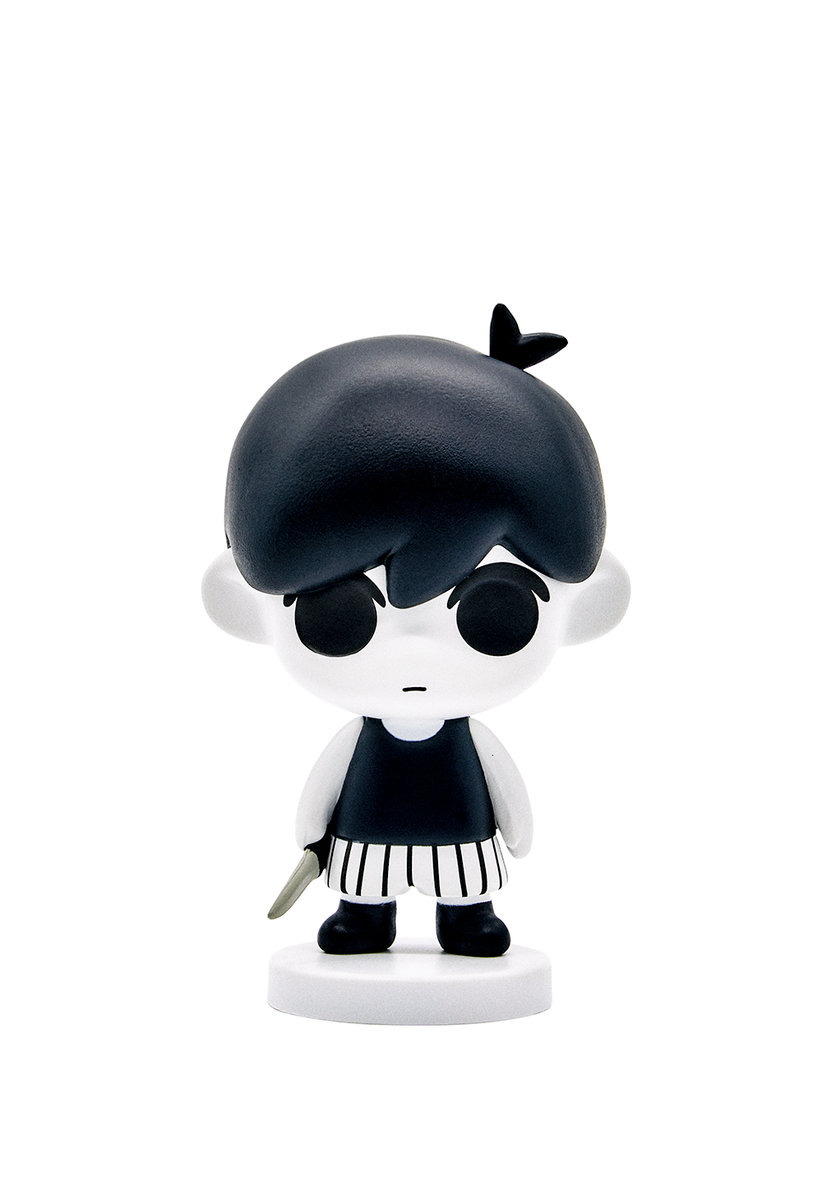 OMORI Vinyl Figure – OMOCAT