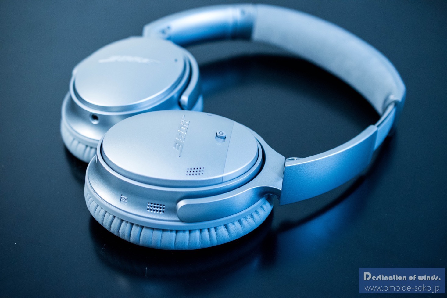 レビュー】BOSEノイズキャンセリングヘッドホン QuietComfort 35が