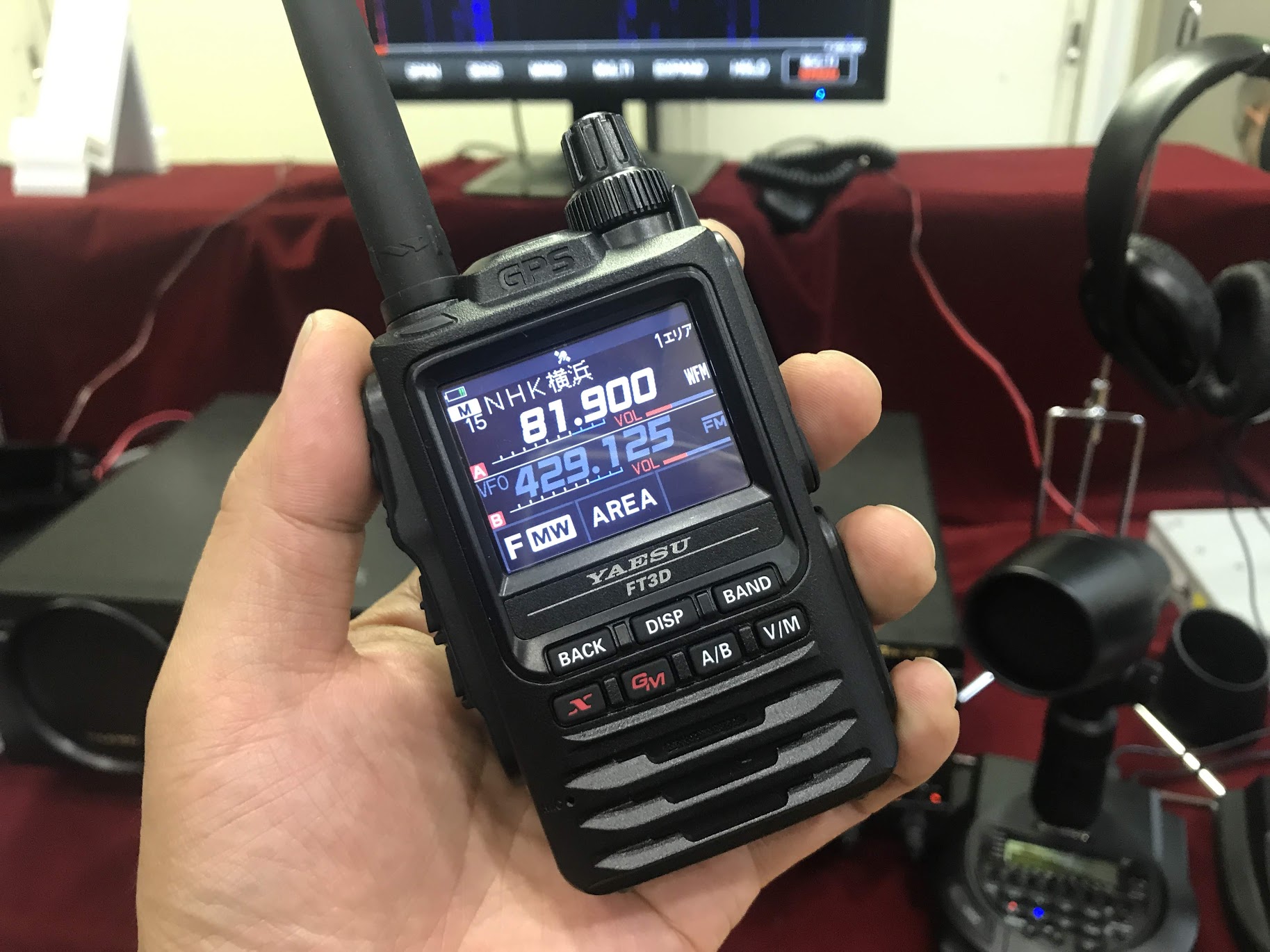 FT3Dを体験！FT1XDとFT2Dの良いところを成長させて1つに！ - On Airs