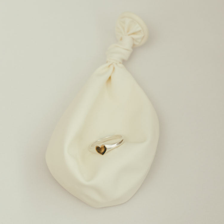 タイニーハートリング MIX