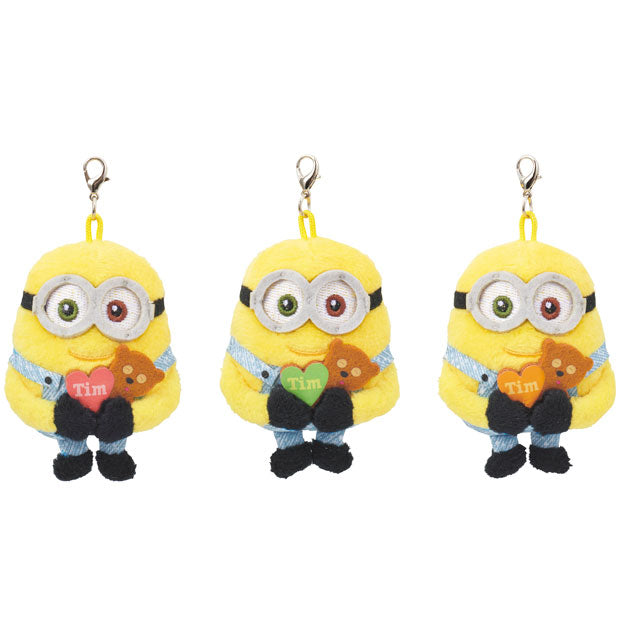 チャームセット（3個） – ユニバーサル・スタジオ・ジャパン