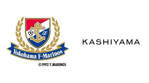 オーダーメイドブランド『KASHIYAMA』 J1リーグ「横浜F・マリノス」の