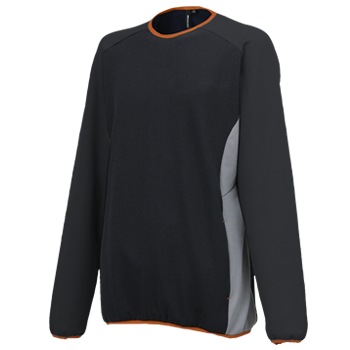 OKJ98211 インナーフリースプルオーバーシャツ | TRAINING | ONYONE