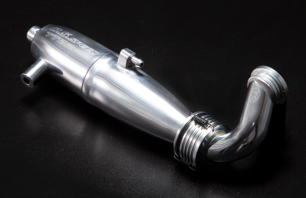 TT02II EFRA2165 コンプリートセット