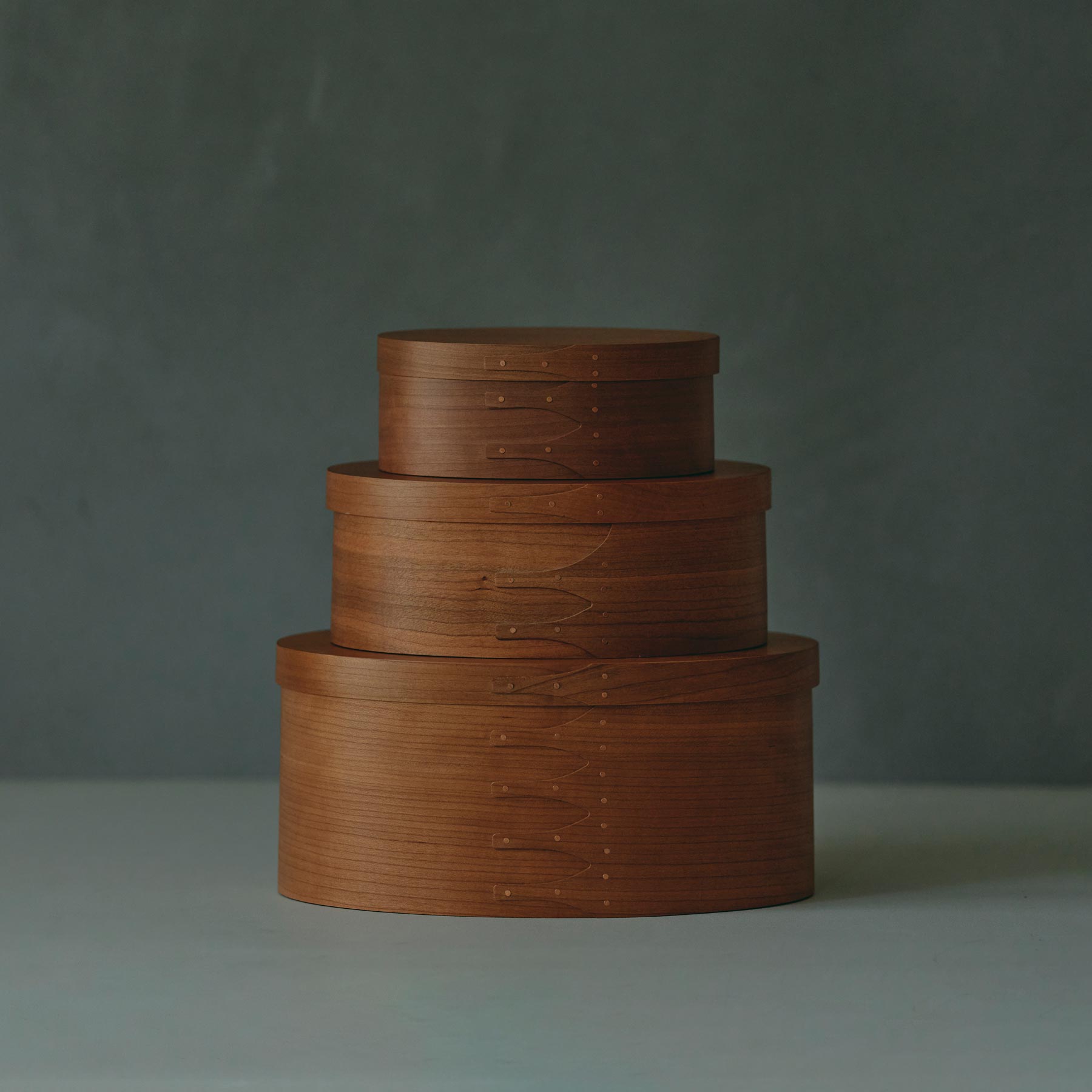 シェーカーオーバルボックス｜シェーカーボックス｜オルネ ド フォイユ