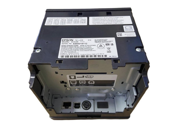 Epson TM-m30II M362B Thermal Bluetooth, USB & Ethernet Receipt